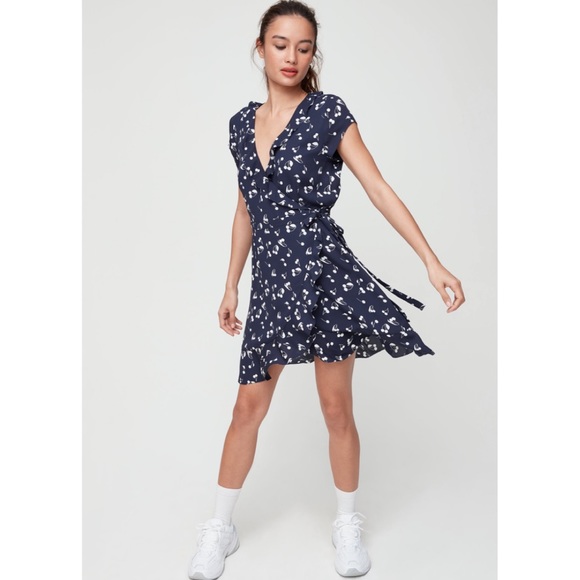 🌸Aritzia | Sunday Best Savoy Dress - Picture 7 of 7